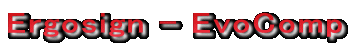 Ergosign - EvoComp 